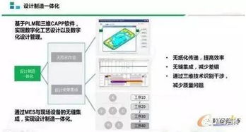 看mes系統在智能工廠建設中的位置