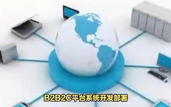 B2B2C多用戶電子商城開發部署核心要點
